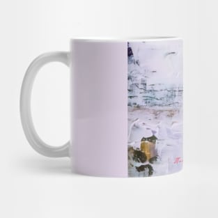 Gouache Mug